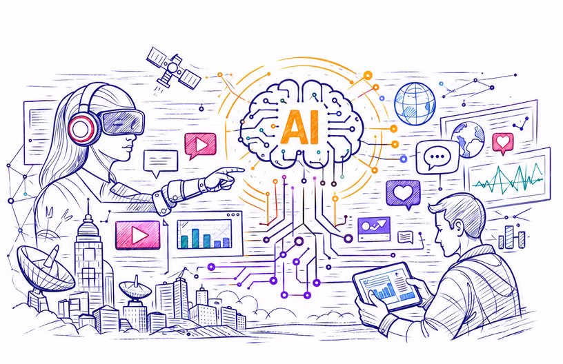 Mediaintel media intelligence dashboard and professional communications workspace